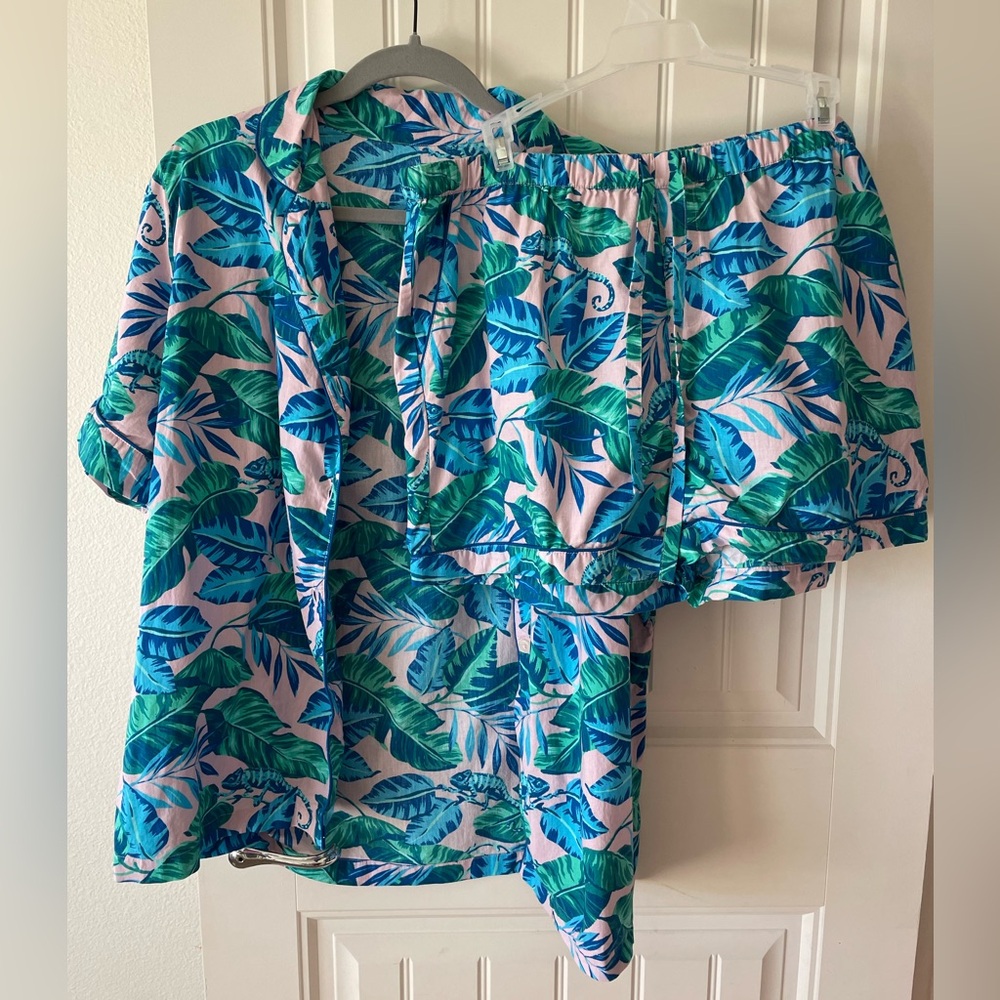 Printfresh Karma Chameleon - Short Sleep Set